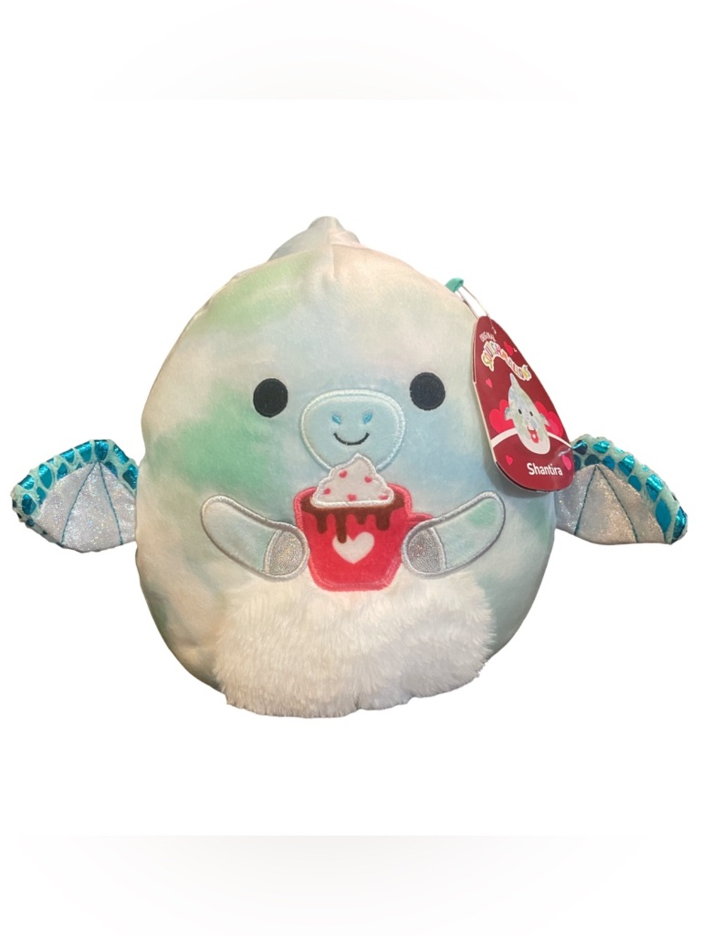 Squishmallows - Shantira Pterodactyl 🥳
